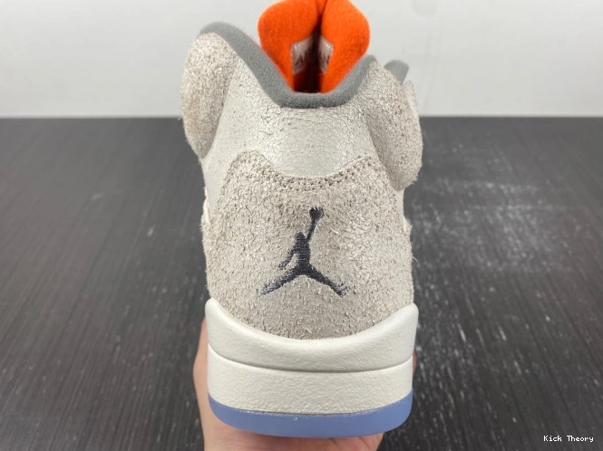 Kick Theory 5 Light Brown Air Orewood Retro Jordan Craft FD9222-180 SE 0716
